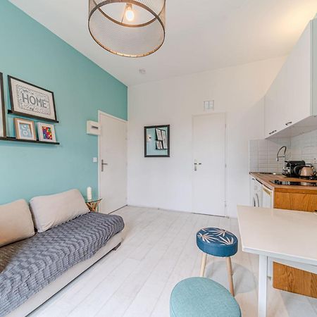 Le Berliet - Cosy Studio Near Maison De La Danse Лион Екстериор снимка