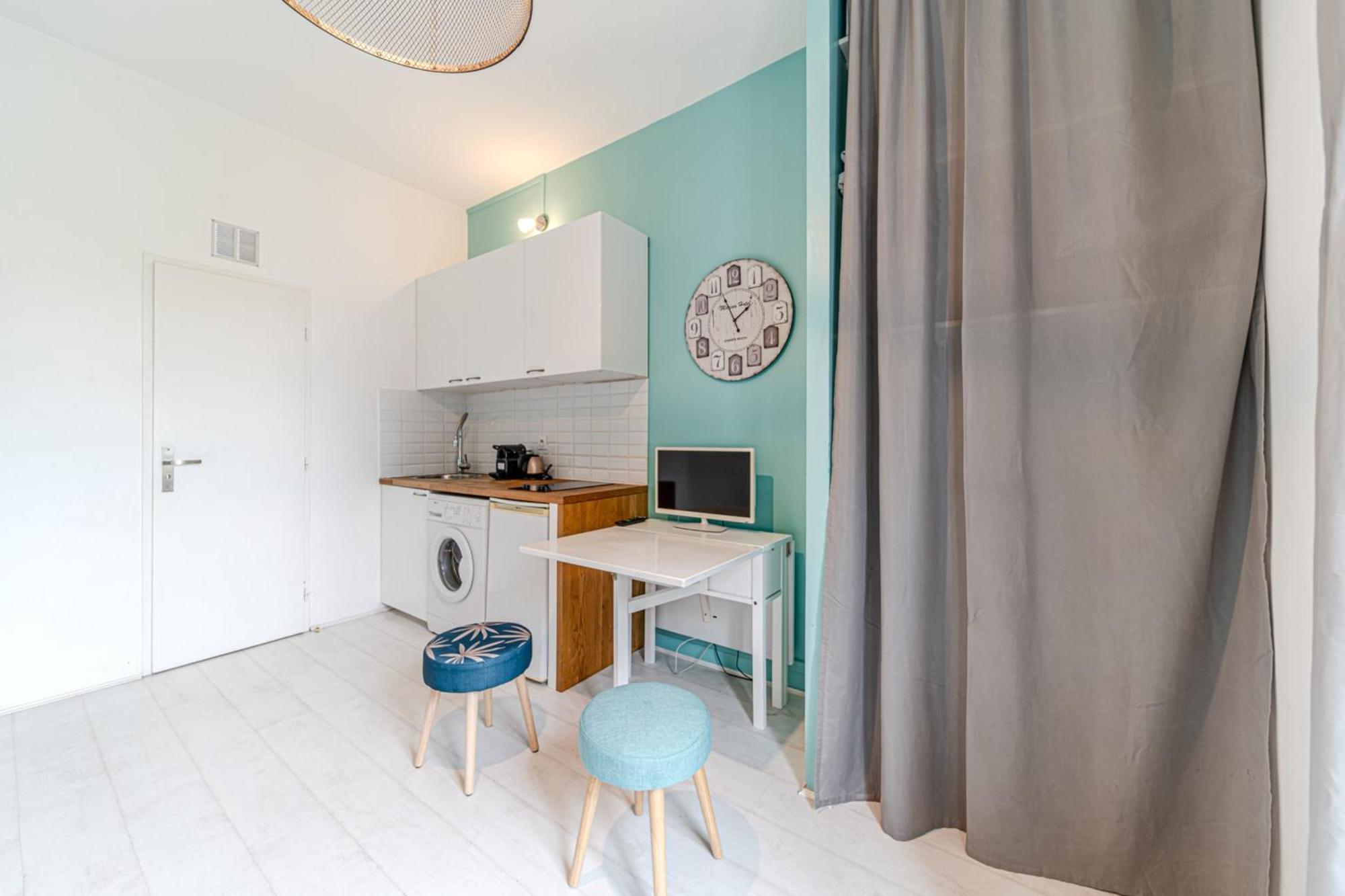 Le Berliet - Cosy Studio Near Maison De La Danse Лион Екстериор снимка